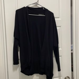 Mikarose Black Cardigan